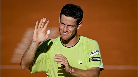 Diego Schwartzman