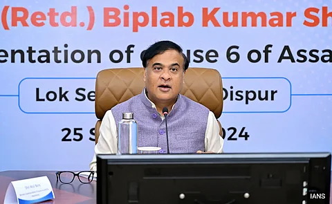 Himanta Biswa Sarma