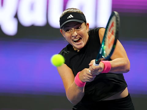 Jelena Ostapenko