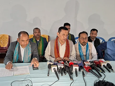 Dr Sangrang Brahma