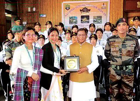 Assam Governor