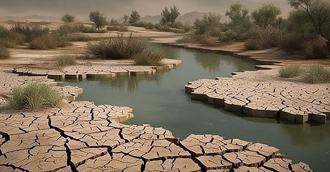 drought emergency