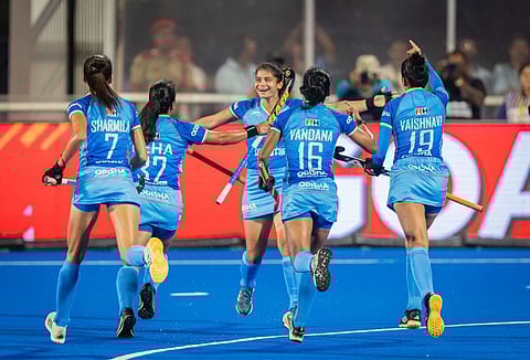 FIH Women’s Pro League