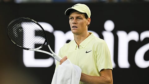Jannik Sinner