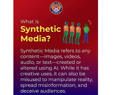 Synthetic Media