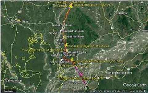 Assam: NH-127B Road Project Faces Scrutiny Over Alleged Misrepresentation Of Environmental Data