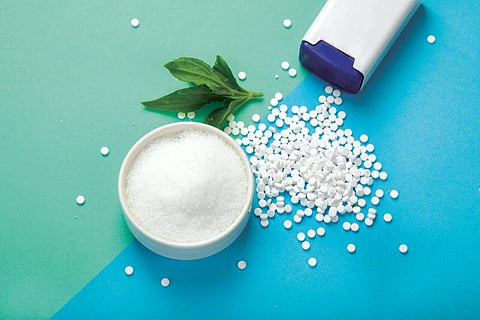 artificial sweeteners