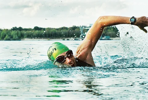 Swimming