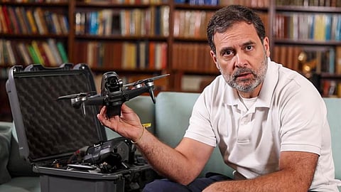 Rahul Gandhi