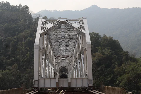 NFR Achieves Another Milestone On Sivok-Rangpo Railway Project