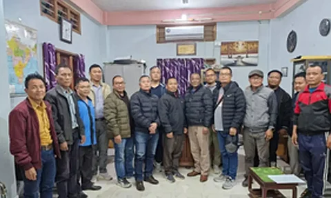 Apex Manipur tribal body