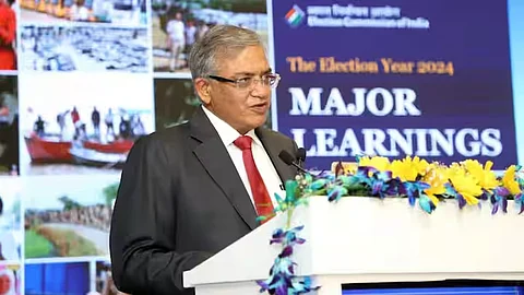Gyanesh Kumar