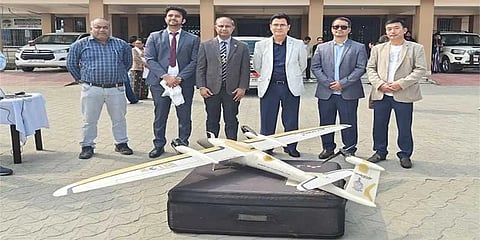 NAKSHA pilot programme