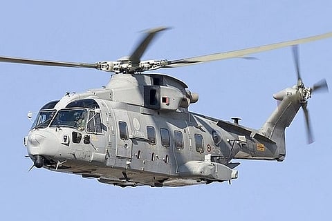 AgustaWestland VVIP chopper scam,