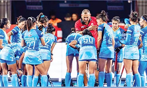 Women’s Pro League