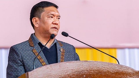 Pema Khandu