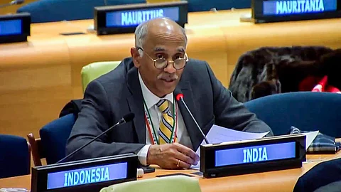 India in UN Security Council