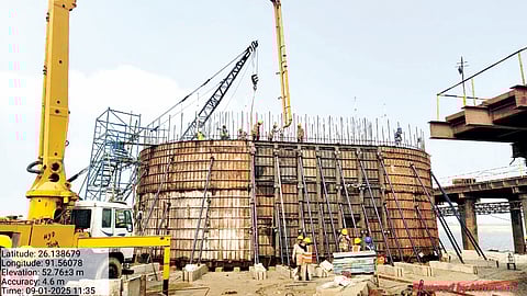 Palasbari-Sualkuchi bridge