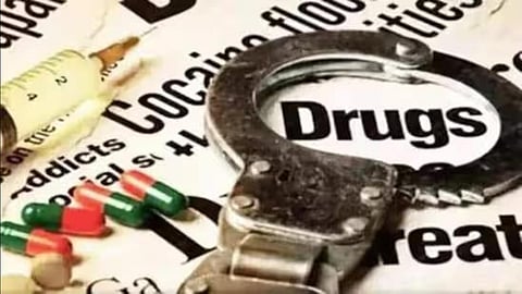 drug peddlers