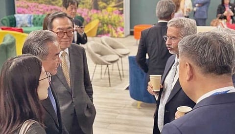 G20 meeting