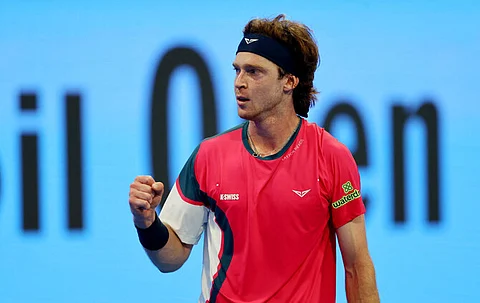 Andrey Rublev