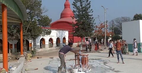 Tripura Sundari Temple