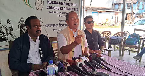 Kokrajhar Congress Committee