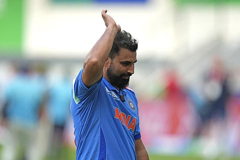 Mohammed Shami