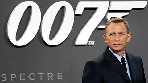 James Bond franchise