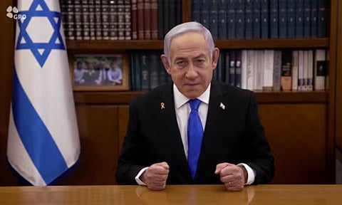 Benjamin Netanyahu