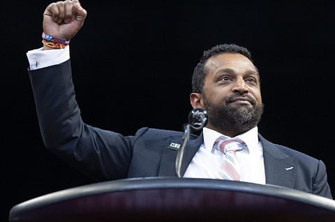 Kash Patel