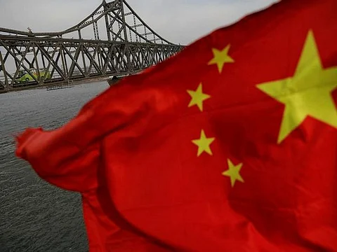 China’s AI-driven surveillance