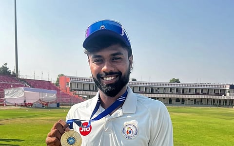 Jaymeet Patel