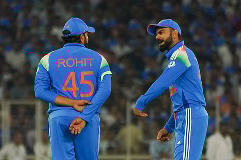 Rohit-Virat