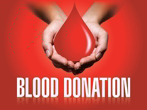 Blood Donation Camp