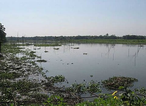 Urpad Beel