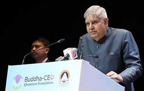 Jagdeep Dhankhar