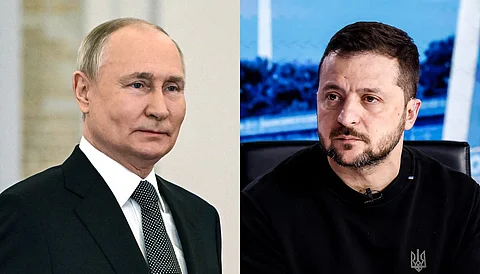 Volodymyr Zelenskyy