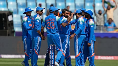 Champions Trophy: India aim to avenge 2017 final, Pakistan seek to keep title defence alive