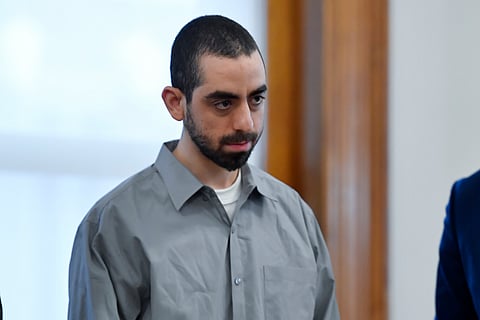 found guilty