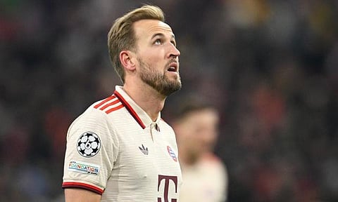 Harry Kane