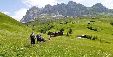 adventure tourism