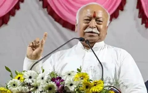 Dr. Mohan Bhagwat