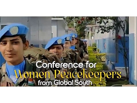 Women Peacekeepers
