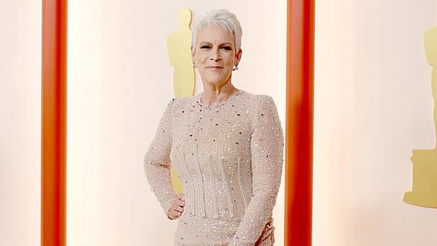 Jamie Lee Curtis