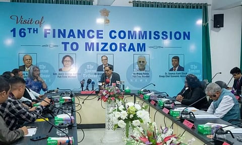 16th Finance Commission