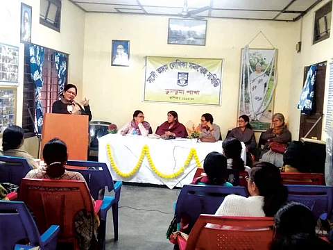 Phagunor Eti Abeli