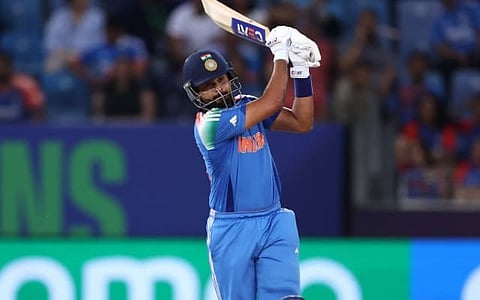 Shreyas Iyer