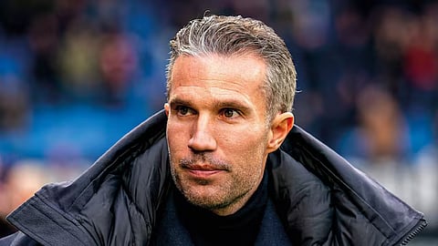Robin Van Persie
