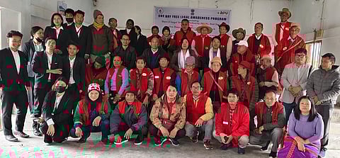Free Legal Awareness Camp